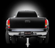 ~(5 lbs. 60X4X3)~ 60inch Tailgate Bar w/ Red LED Brake Lights and White LED Reverse Lights (60inch bar fits most full-sized trucks and SUV