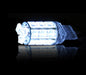 ~(1 lbs. 6X4X1)~ 7440 (18 LED's on each bulb) 360 Degree LED Bulb - WHITE