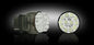 ~(1 lbs. 6X4X1)~ 3057 / 3157 / 3357 / 3457 / 4057 / 4157 (12 LED's) Unidirectional Wedge Style LED Bulb - AMBER