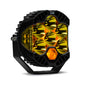 ~(5 lbs. 8X8X6)~ LP6 Pro LED Spot Amber Baja Designs
