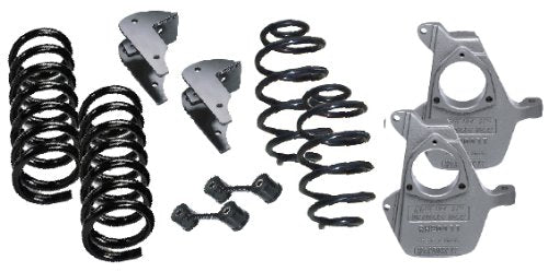 ~(94 lbs. 0X0X0)~ 07T45D (07-13 TAHOE/SUB/AVAL. 4/5 in DELUXE FACTORY SHOCKS=NON-AIR)