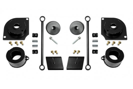 ~(18 lbs. 24X12X6)~  EVO 2.5 IN Jeep Wrangler JL Boost Stage 1 2018-2018 Jeep Wrangler JL JLU