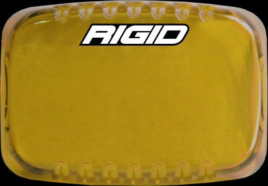 ~(1 lbs. 4X3X1)~ COVER SR-M SERIES Yellow or Amber put note on PO which color is wanted