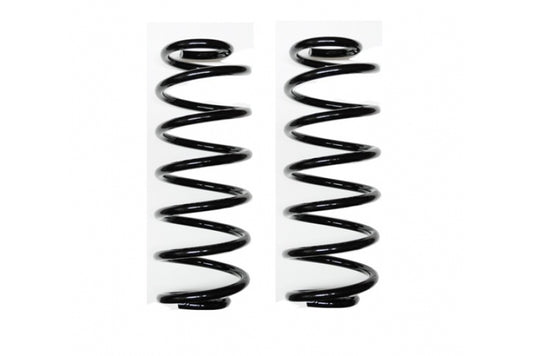 ~(21 lbs. 24X12X6)~  EVO MFG JL 2.5 IN Rear Lift Plush Ride Springs Pair 2018-2018 JEEP WRANGLER JLU