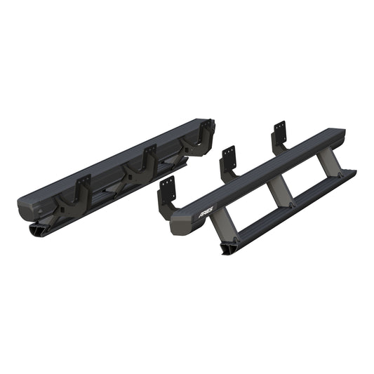 ~(83 lbs. 91X12X10)~ ActionTrac Powered Running Boards
