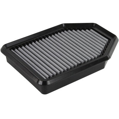~(2 lbs. 14X11X3)~ Magnum FLOW OE Replacement Air Filter w/ Pro DRY S Media Jeep Wrangler (JK) 07-18 V6-3.8L/3.6L