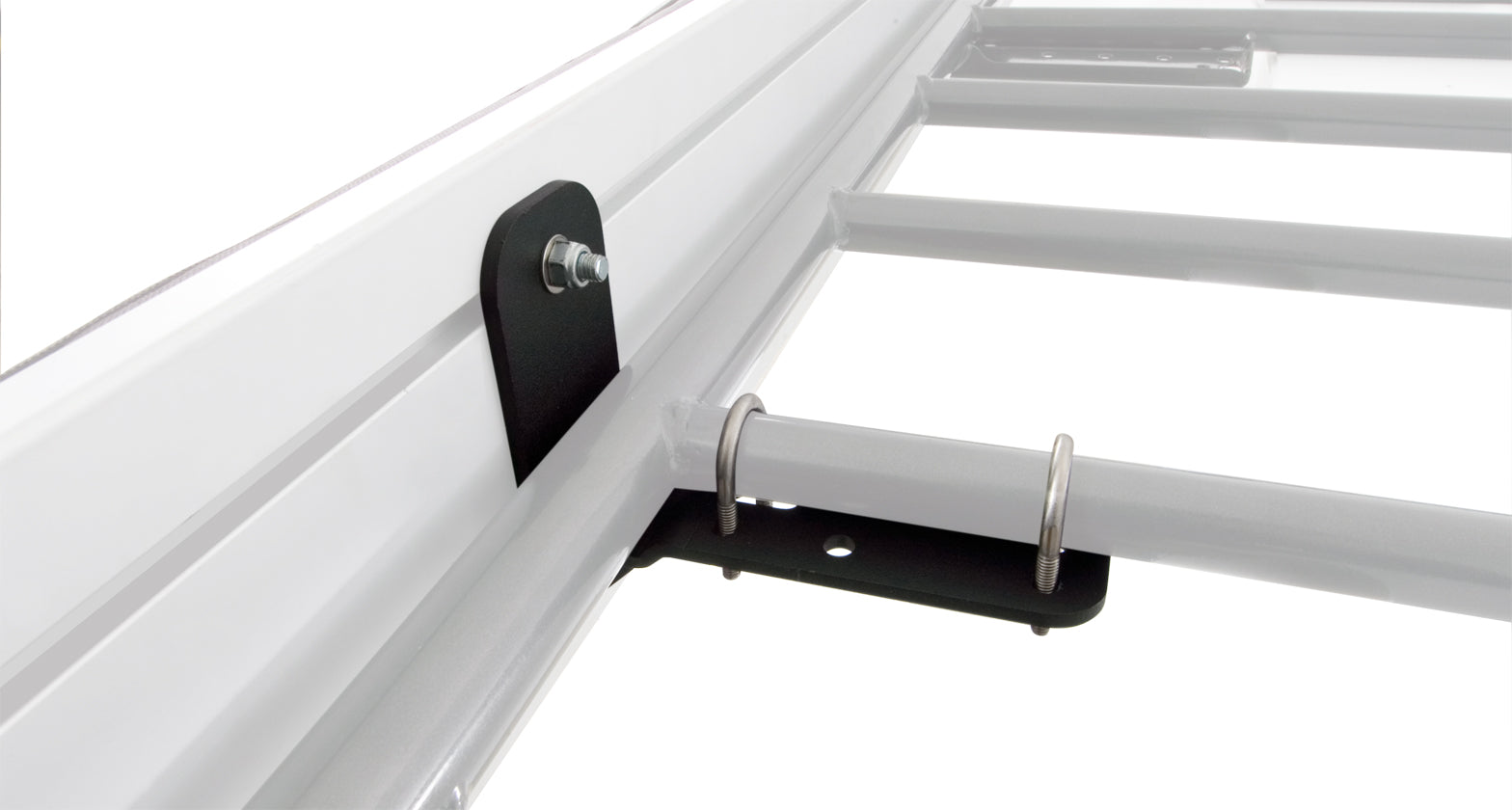 ~(5 lbs. 10X7X3)~ Batwing Tubular Rack Bracket Kit