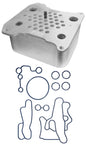 Oil Cooler w  Gasket Kit Ford 6.4L 07.5-10