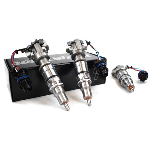 2004-2007 Industrial Injection Power Stroke 6.0L Stock Fuel InjectorCORE Charge $125.00 APPLIES