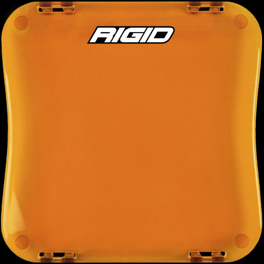 ~(0.1 lbs. 8X1X0)~ COVER D-XL SERIES AMBER