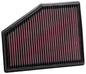 ~(1.1 lbs. 11X10X1)~ BMW 740I L4-3.0L F/I. 2015-2018