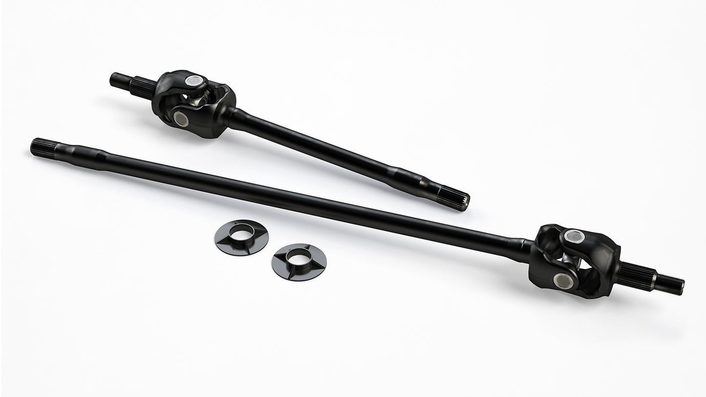 ~(35 lbs. 44X8X5)~ JK/JKU TF44 Axle Shaft Kit - Both Sides (assembled) - 30-Spline