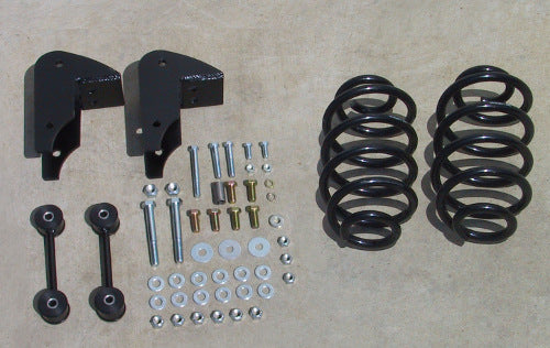~(34 lbs. 14X6X6)~ 2003TRK5 in (01-06 TAHOE/SUB/AVAL 5 in REAR KIT w/ COILS)