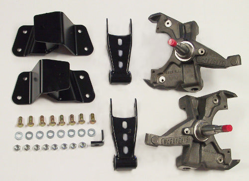 ~(59 lbs. 22X16X9)~ 889824DLD (88-98 C-15 2/4 in DELUXE LD BRAKES 1 in THICK ROTORS)