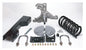 889846DLD (88-98 C-15 4/6 in  LD BRAKES 1 in THICK ROTORS SPINDLES.COILS/FLIP/C-NOTCH)