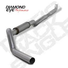 (12 lbs. 37X9X9)~ TAILPIPE  1ST SECTION 5; ALUMINIZED: 2001-EARLY 2007  CHEVY GMC 6.6L DIESEL 2500 3500
