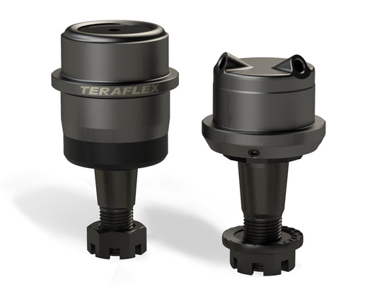 ~(2.8 lbs. 8X3X2)~ JK HD Dana 44/30 Upper And Lower Ball Joint Kit W/O Knurl 07-Pres Wrangler JK TeraFlex