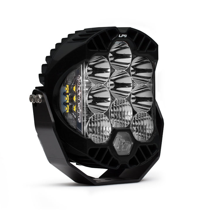 ~(6 lbs. 12X10X8)~ LP9 Sport LED Spot White Driving/Combo Baja Designs