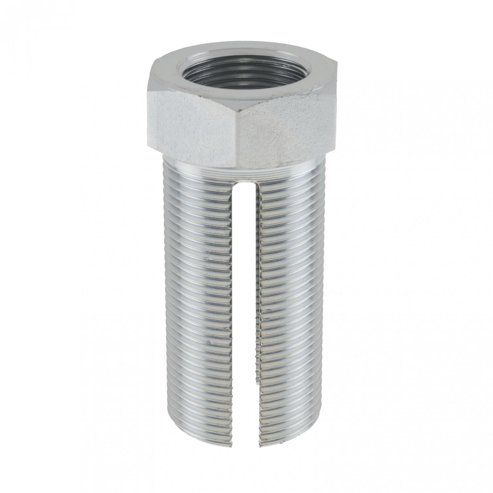 Rod End Double Adjuster Sleeve 7 8-18 (Zinc Plated)