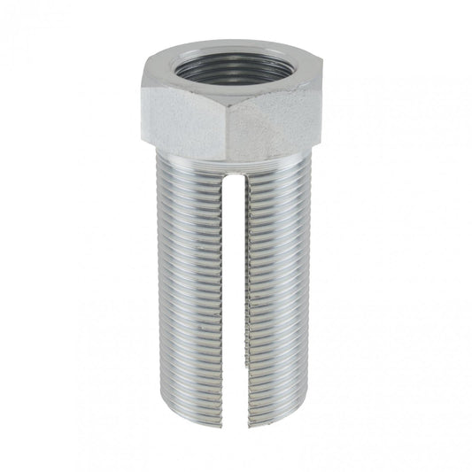 Rod End Double Adjuster Sleeve 7 8-18 (Zinc Plated)
