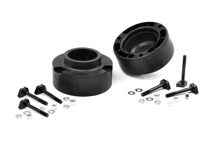 2.5 Inch Leveling Kit   Ram 2500 (10-13) 3500 (10-12) 4WD