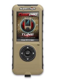 Flashpaq F5 Jeep Gas