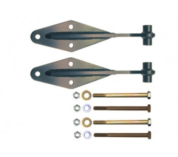 ~(10 lbs. 14X6X4)~ 99-04 FSD DUAL SHOCK MOUNT KIT