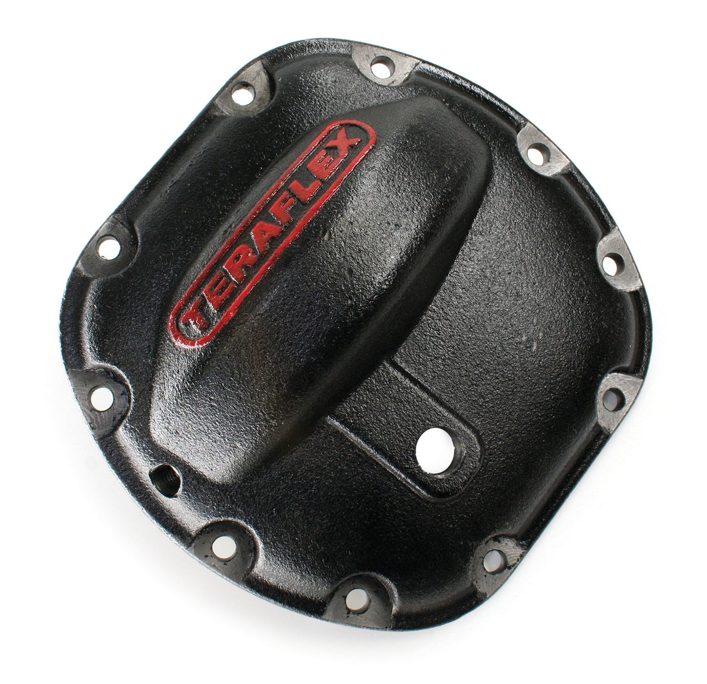 ~(9.4 lbs. 10X10X4)~ Dana 30 Differential Cover Kit Heavy Duty TeraFlex
