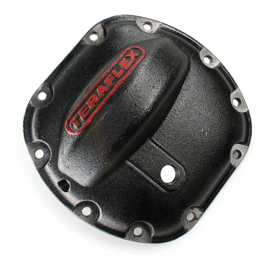 ~(9.4 lbs. 10X10X4)~ Dana 30 Differential Cover Kit Heavy Duty TeraFlex