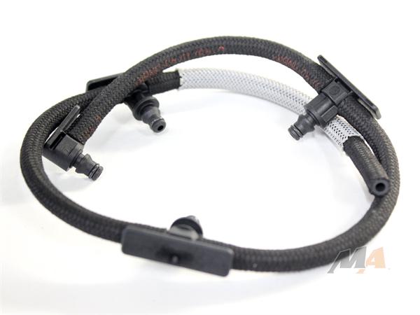 Injector Return Line Right   2004.5-2010 Duramax  LLY   LBZ  LMM