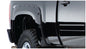 ~(16.5 lbs. 52X32X9)~ Chevrolet Pocket Style Fender Flare Rear Pair Dura-Flex(R) 2000 ABS Smooth