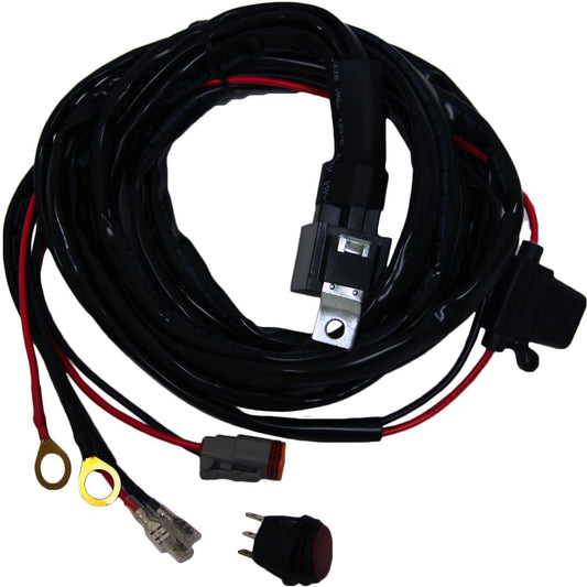 ~(1 lbs. 8X8X2)~ HARNESS HIGH POWER FOR 20 - 50 INCH SR-SERIES AND 10 - 30 INCH E-SERIES