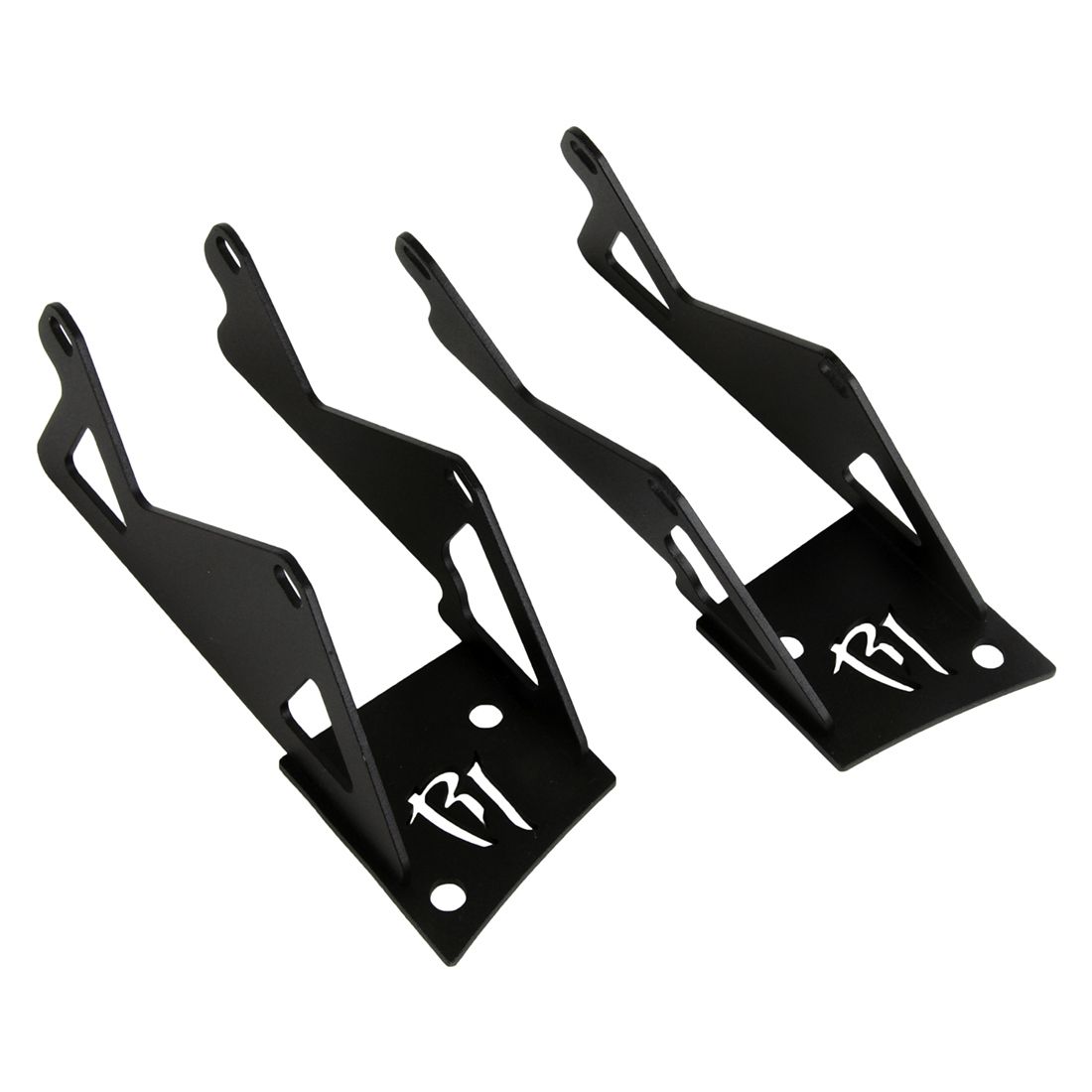 ~(2 lbs. 13X9X5)~ 2007-2015 JEEP JK A-PILLAR MOUNT FITS 4 D-SERIES