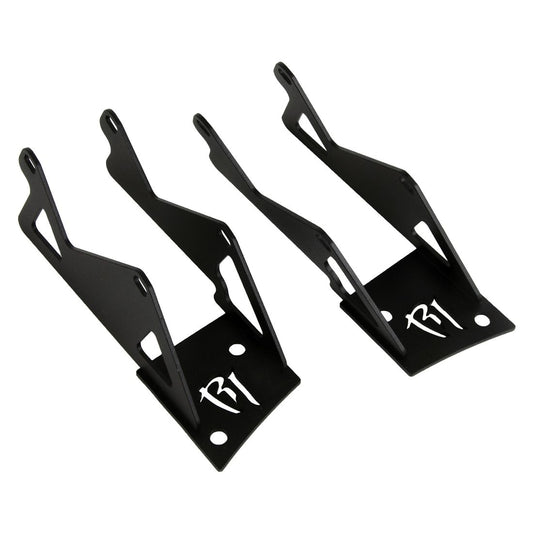 ~(2 lbs. 13X9X5)~ 2007-2015 JEEP JK A-PILLAR MOUNT FITS 4 D-SERIES