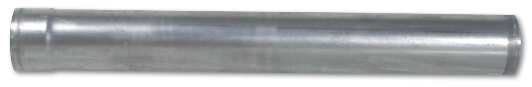 ~(18 lbs. 53X13X9)~ Exhaust Pipe PERFORMANCE DIESEL EXHAUST PART-5in. ALUMINIZED 40in. STRAIGHT BUMPED ON ONE END