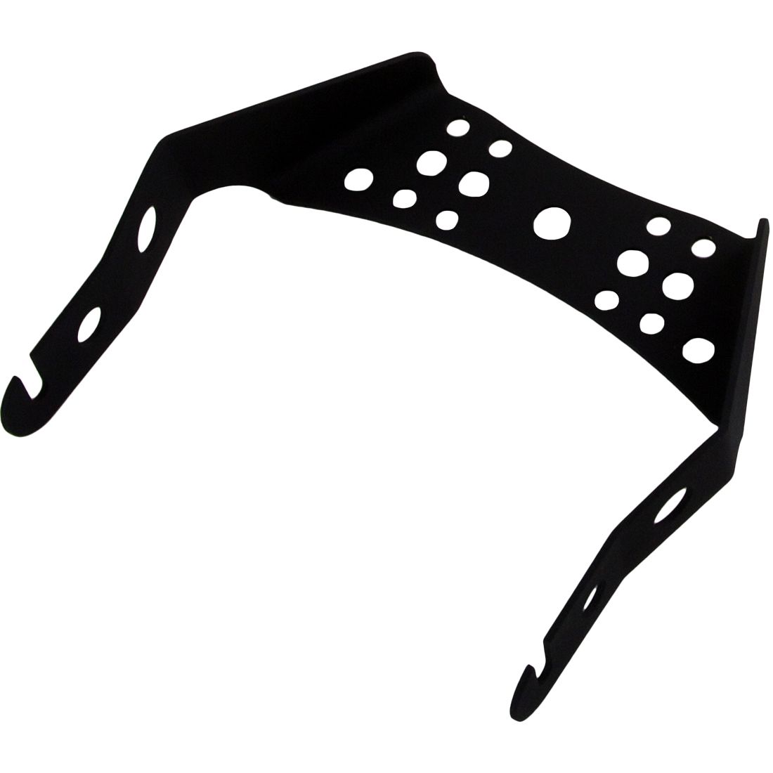 ~(1 lbs. 12X10X7)~ 6 INCH E-SERIES/SR-SERIES UNIVERSAL ATV MOUNT