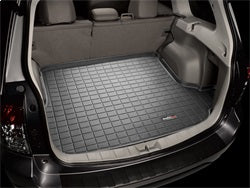 ~(9 lbs. 55X9X9)~ Black Cargo Liners Ford Edge 2015 +