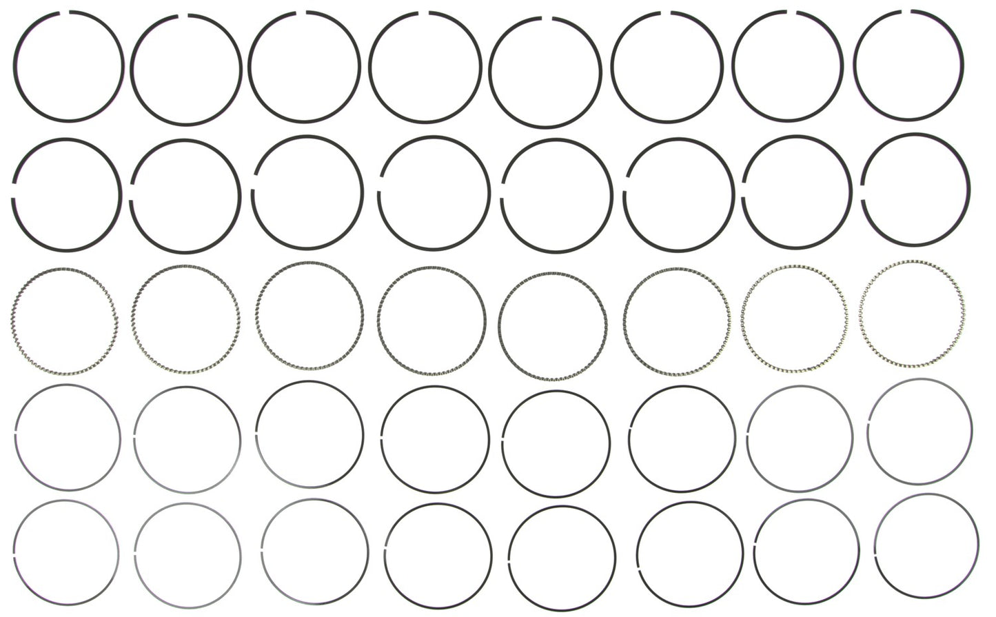 ~(1.2 lbs. 4X4X2)~ G.M.C. Trk. 364 6.0L 1999 - 2009 Vin HNU