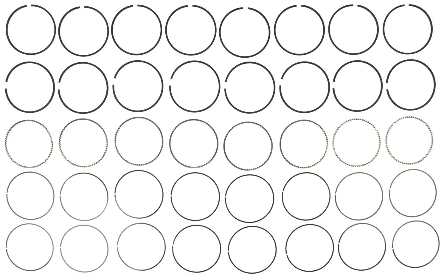 ~(1.2 lbs. 4X4X2)~ G.M.C. Trk. 364 6.0L 1999 - 2009 Vin HNU