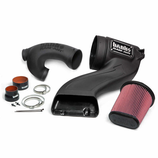 ~(12 lbs. 25X24X13)~ Ram-Air Intake System - 2015+ Ford F-150 2.7/3.5L EcoBoost
