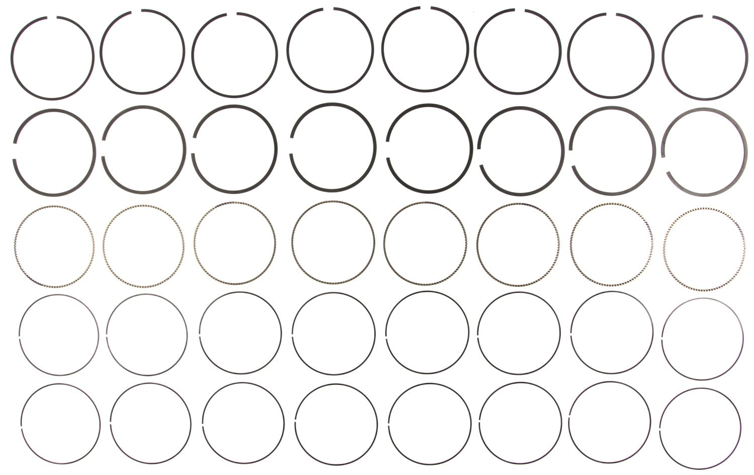 ~(0.8 lbs. 10X5X1)~ GM 6.2L LS3 2007-2011 LS3 L99