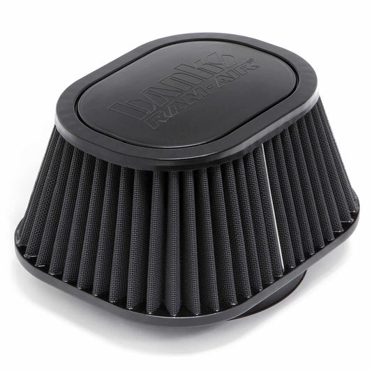 ~(3.4 lbs. 12X12X8)~ Air Filter Element DRY Ram-Air Syst - 1999-15 Chevy/GMC - Dsl/Gas