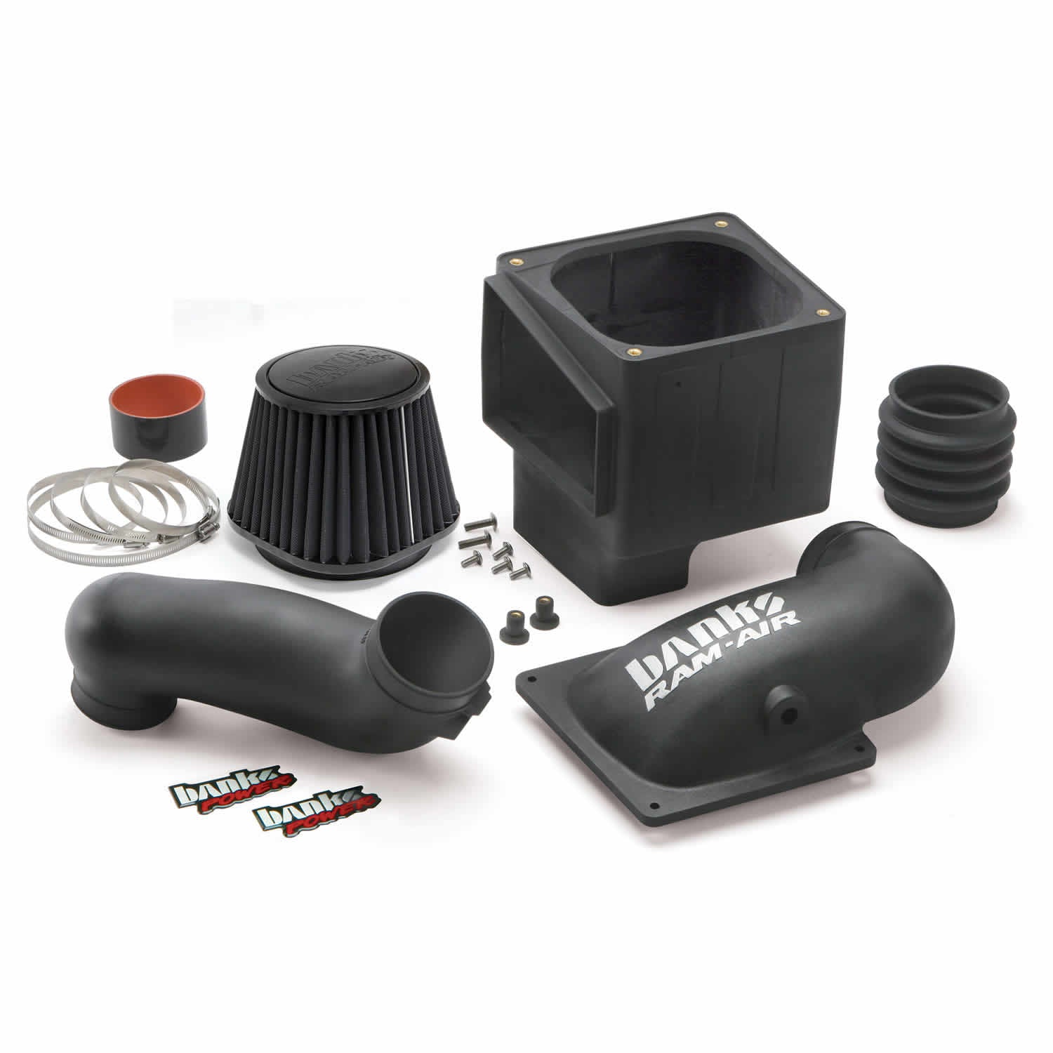 ~(15 lbs. 22X19X11)~ Ram-Air Intake Syst Dry Filter - 2003-07 Dodge 5.9L
