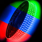 ~(1 lbs. 16X16X4)~ ORACLE LED Illuminated Wheel Rings - ColorSHIFT No Remote