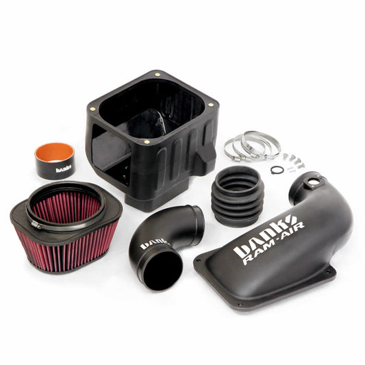 ~(17 lbs. 22X19X11)~ Ram-Air Intake System - 2015-16 Chevy 6.6L LML