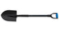~(4 lbs. 43X10X4)~ Spade