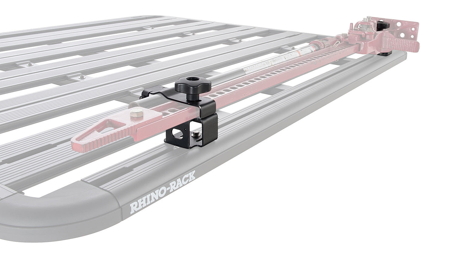 ~(3 lbs. 7X6X5)~ Pioneer High Lifting Jack Holder Bracket (Top Mount)