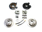 Jeep 91-06 Inch Rear Disc Brake Conversion Kit TeraFlex