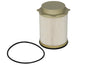 ~(2 lbs. 6X4X4)~ Pro GUARD D2 Fuel Filter Dodge Diesel Trucks 10-18 L6-6.7L (td)