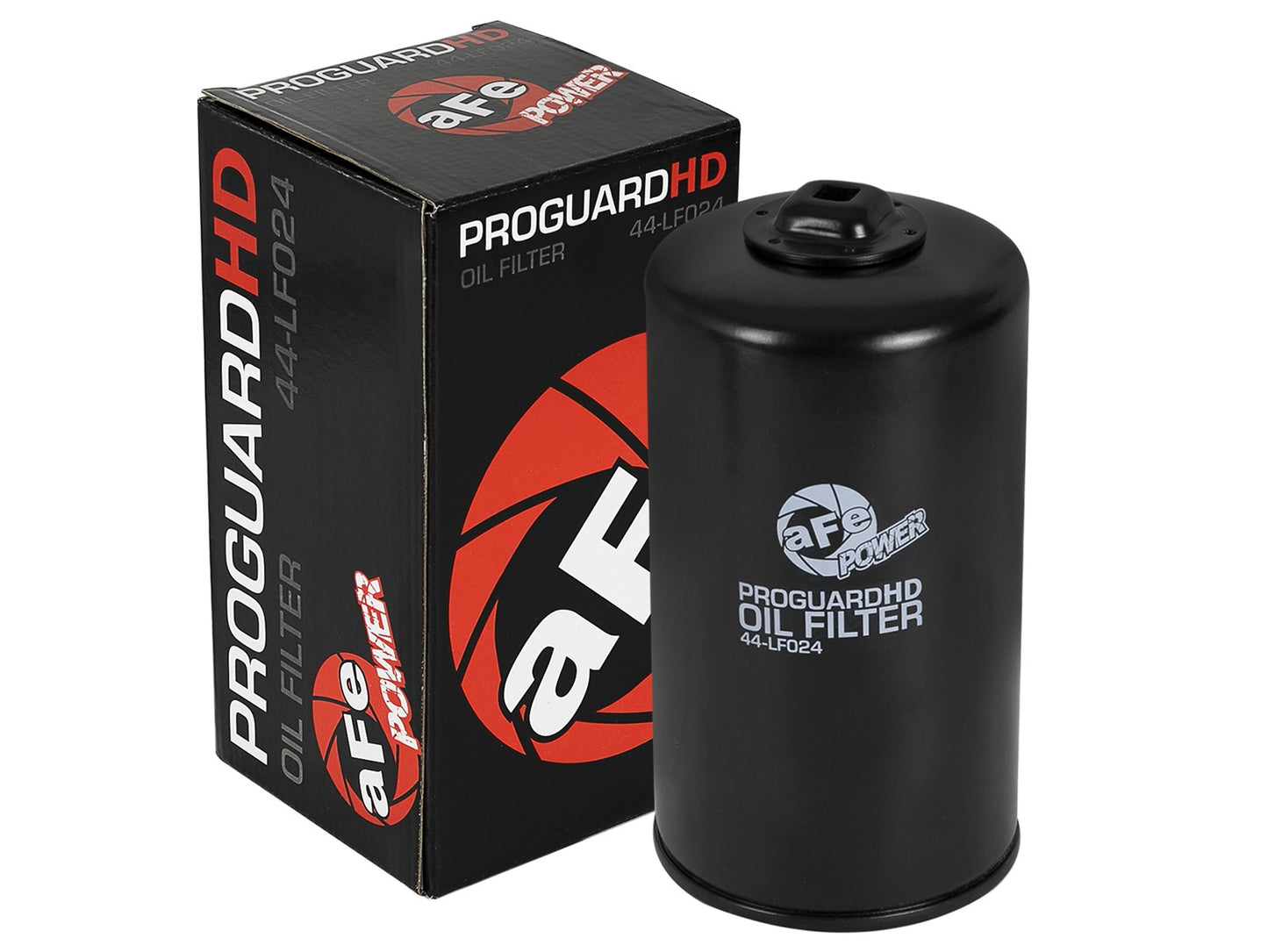 ~(2 lbs. 8X5X5)~ Pro GUARD D2 Oil Filter Ford Diesel Trucks 11-20 V8-6.7L (td)